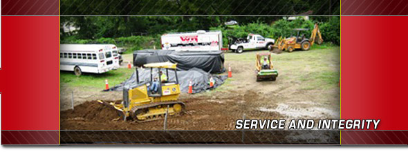 West Nashville Emergency Spill Response