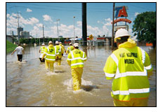 West Nashville Emergency Spill Response - Industrial Services