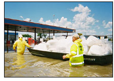 West Nashville Emergency Spill Response - Industrial Services