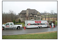 West Nashville Emergency Spill Response - Residential & Commercial Services
