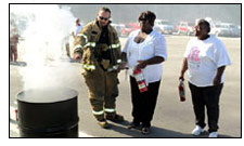Nashville HazMat HAZWOPER Training